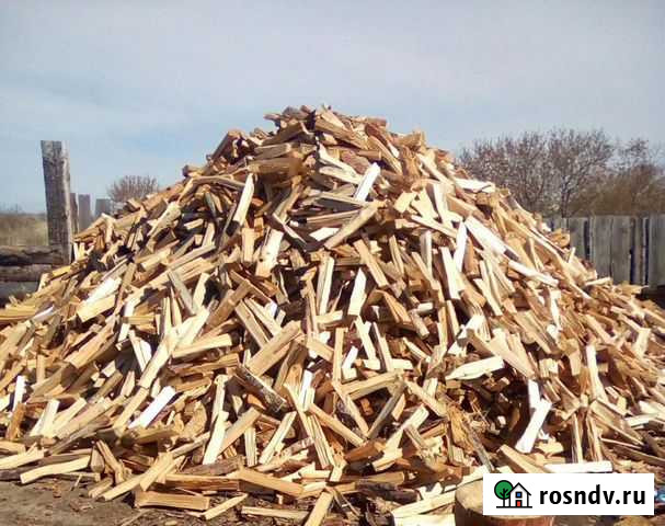 Дрова колотые Толбазы - изображение 1