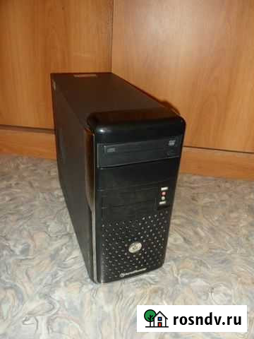 4х ядерный компьютер с ЖК монитором Тула - изображение 1
