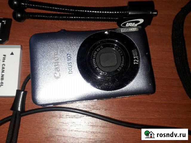 Компактный фотоаппарат Волгоград - изображение 1