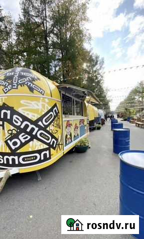 Фудтрак, торговый прицеп, автолавка на колесах Сочи - изображение 1