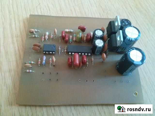 Для сабвуфера блок обработки сигнала Магадан - изображение 1