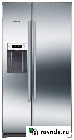 Холодильник Bosch side-by-side No Frost Калининград - изображение 1