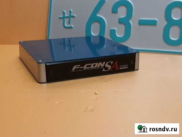 Мозг HKS f-con SA Subaru impreza GDB EJ207 Владивосток - изображение 1