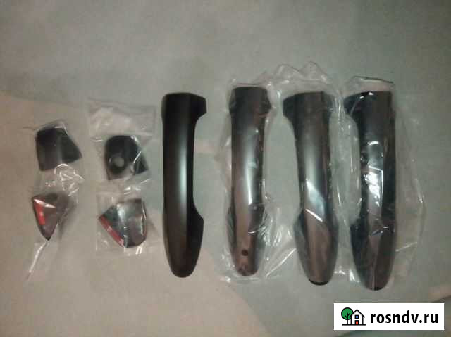 Накладки на ручки Анжеро-Судженск - изображение 1