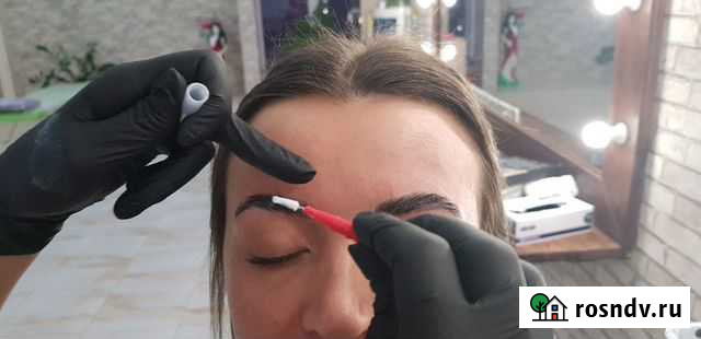 Моделирование, долговременная укладка бровей Петропавловск-Камчатский - изображение 1