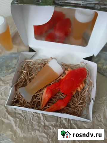 Мыло ручной работы Гурьевск - изображение 1