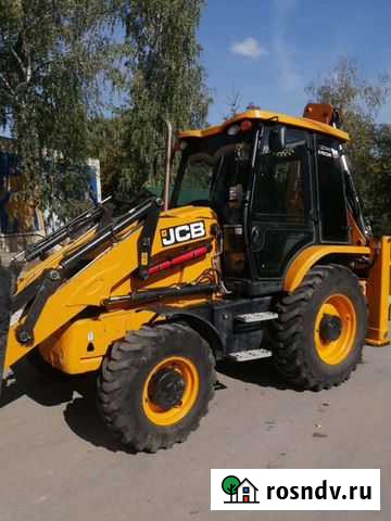 Услуги экскаватора-погрузчика и камаз самосвал Балаково - изображение 1