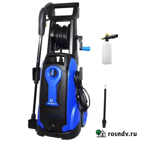 Мойка высокого давления авд Electrolite 2400К Ростов-на-Дону - изображение 1