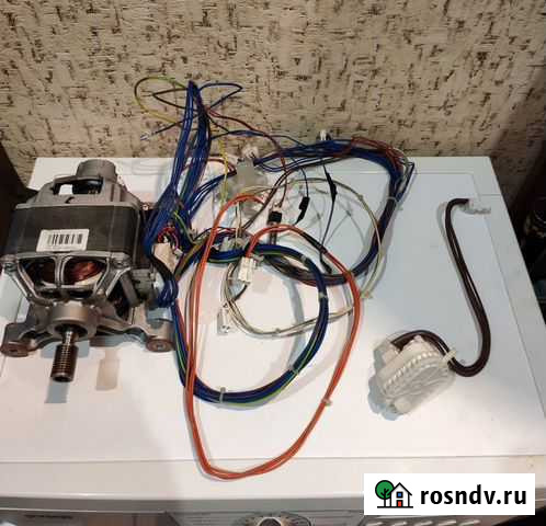 Gorenje ws43123 двигатель Белгород - изображение 1