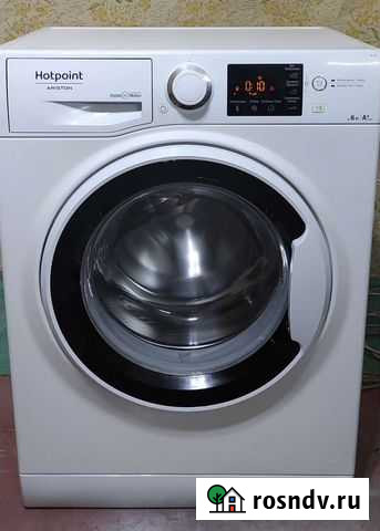 Стиральная машина hotpoint ariston Мурманск - изображение 1
