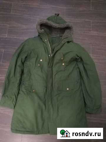 Военный бушлат (куртка) Балашиха - изображение 1