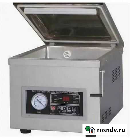 Быстрый Вакуумный упаковщик DZ-260.Настольный Петропавловск-Камчатский - изображение 1