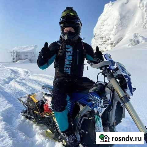 Yamaha WR450F + vortex 137 Можайск - изображение 1