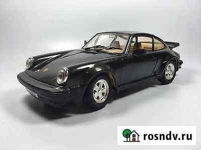 Polistil Tonka Porsche 911 Turbo 1:16 Екатеринбург