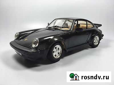 Polistil Tonka Porsche 911 Turbo 1:16 Екатеринбург - изображение 1