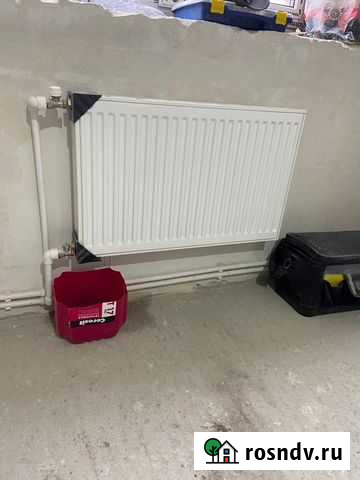 Панельный радиатор стальной новый от застройщика Ярославль - изображение 1