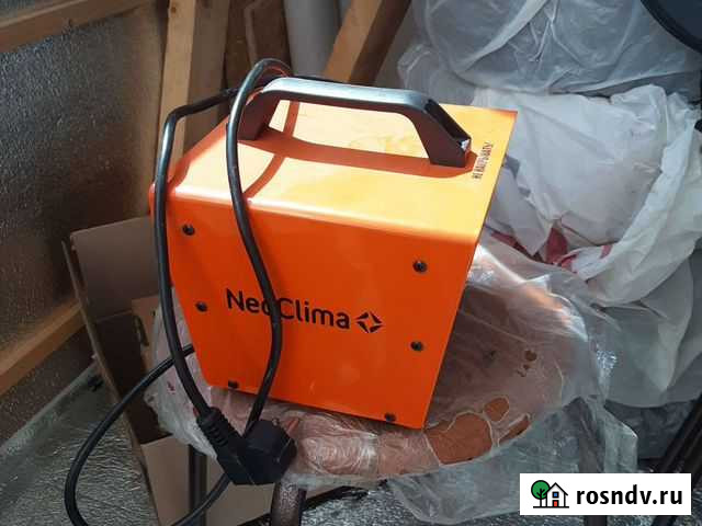 Тепло пушка бу Пермь - изображение 1