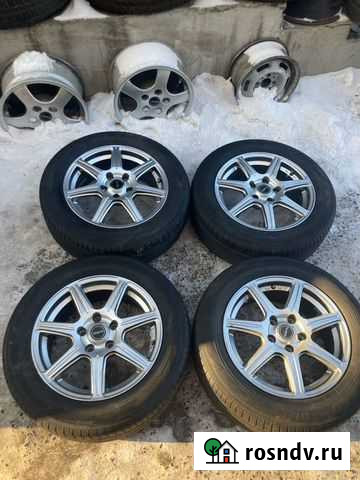 Литье 16 (5*114) Улан-Удэ - изображение 1