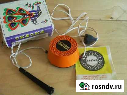 Выжигатель сказка Кировград - изображение 1