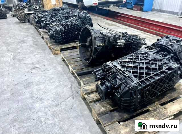 Склад кпп ZF16 для тягачей Даф Ман Ивеко Рено#094 Калуга - изображение 1