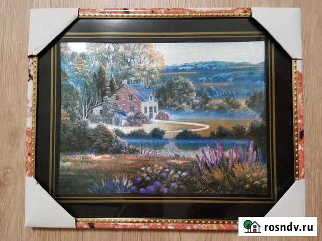 Картина Кемерово - изображение 1