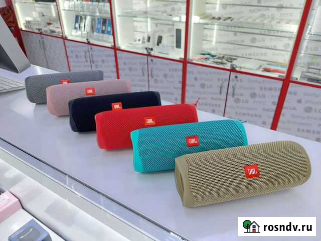 Портативные колонки JBL кредит Челябинск - изображение 1