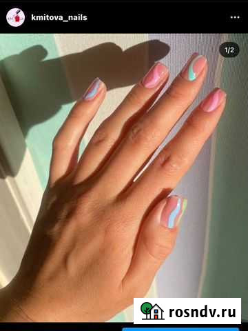 Мастер маникюра Чита - изображение 1