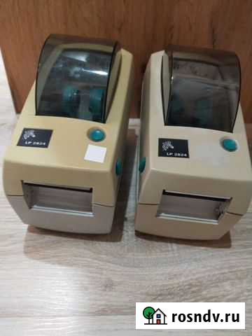 Принтер этикеток Zebra Киров - изображение 1