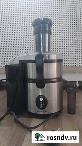 Соковыжималка Пермь - изображение 1