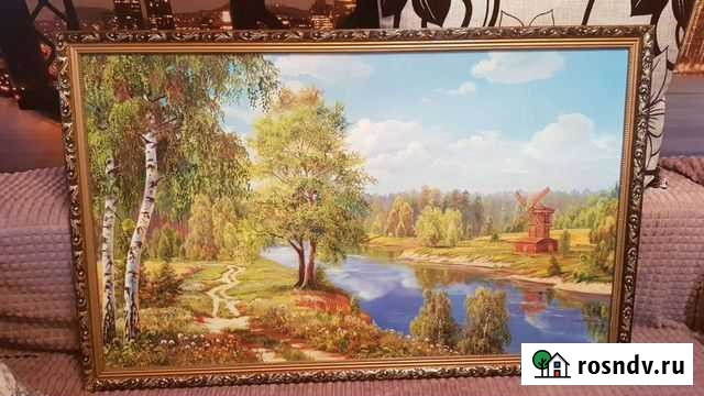 Картина Азов - изображение 1