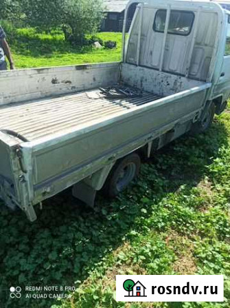 Кузов бортовой на грузовик Бийск - изображение 1