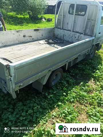 Кузов бортовой на грузовик Бийск - изображение 1