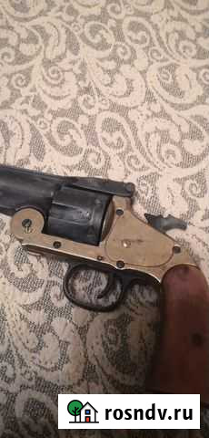 Коль Смит весен не боевой Тамбов - изображение 1