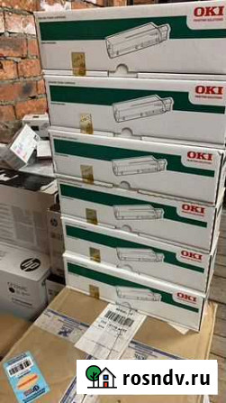 Картридж OKI 44574705 Благовещенск - изображение 1