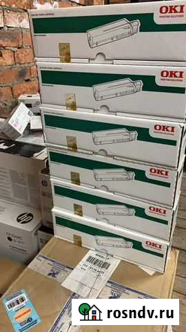 Картридж OKI 44574705 Благовещенск - изображение 1