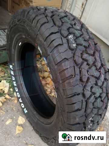 Roadcruza 265/75 R16 Казань - изображение 1
