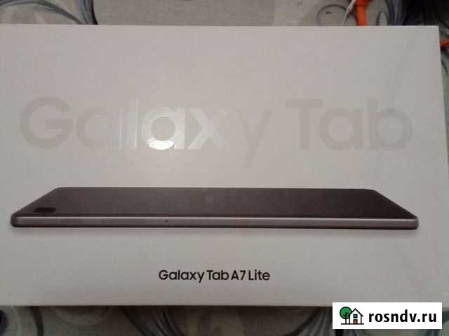 Samsung Tab A7 Lite 32gb Саров - изображение 1