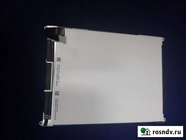 Дисплей (матрица) 646-0911-ap2-a (069-8634-a) iPad Красноярск - изображение 1