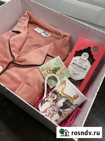 Подарочные новогодние боксы Казань - изображение 1