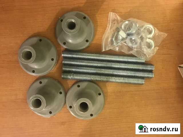 Ножки для ванны Череповец - изображение 1