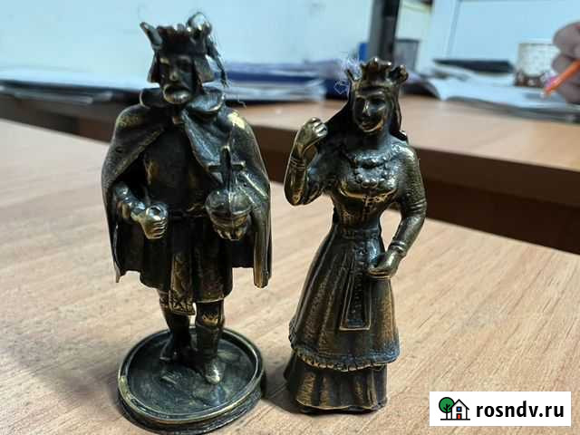 Фигурки Шадринск - изображение 1