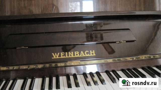 Фортепиано Липецк - изображение 1