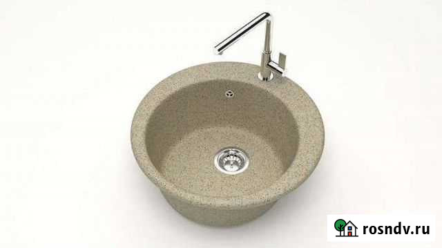 Мойка врезная из камня Челябинск - изображение 1