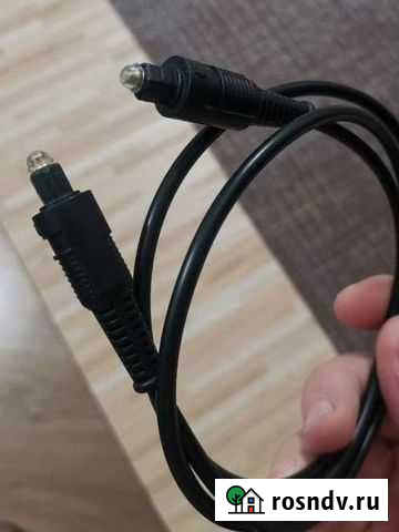 Оптический Кабель Toslink Муром - изображение 1