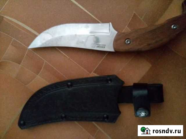 Нож Жуков - изображение 1