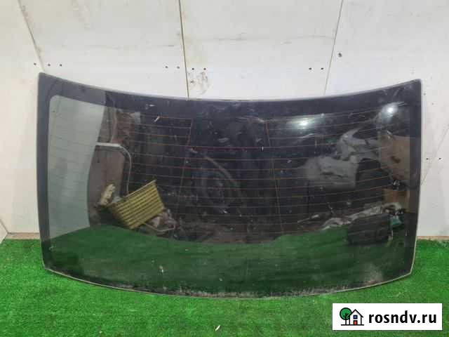 Заднее стекло Чери Фора Chery Fora Estina Электроугли - изображение 1