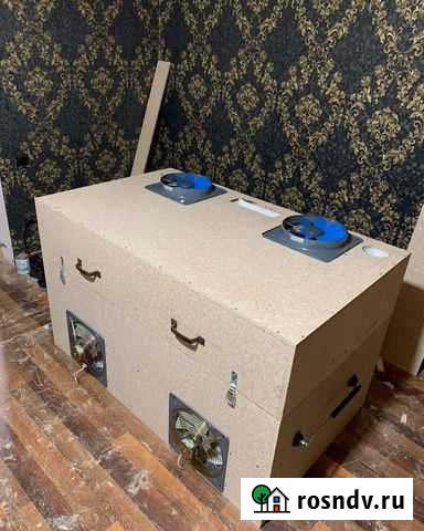 Шумобокс для асика Буйнакск - изображение 1