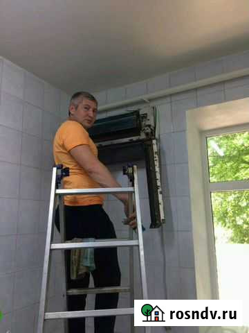 Ремонт Сплит систем заправка обслуживание Ленинградская - изображение 1