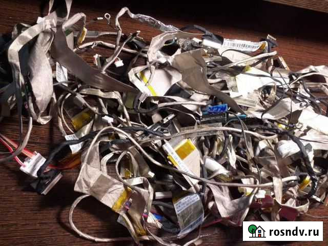 Шлейф матрицы/питания ноутбука Новокузнецк - изображение 1