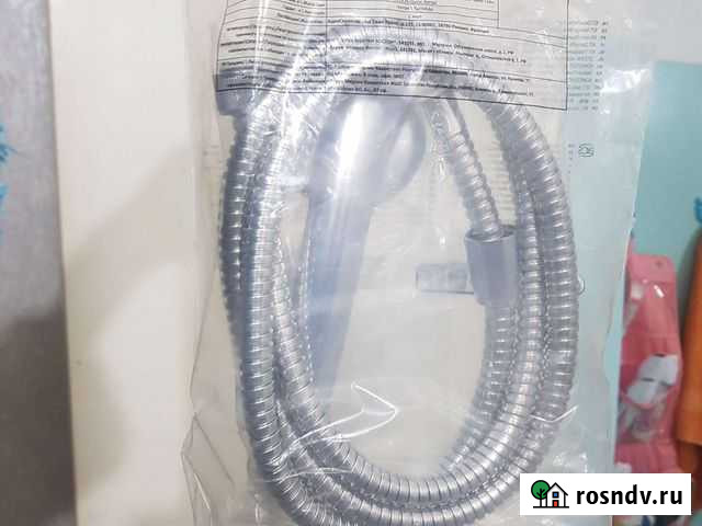 Шланг с гусаком Краснодар - изображение 1